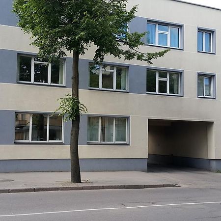 Siauliai Centre Apartment Ngoại thất bức ảnh