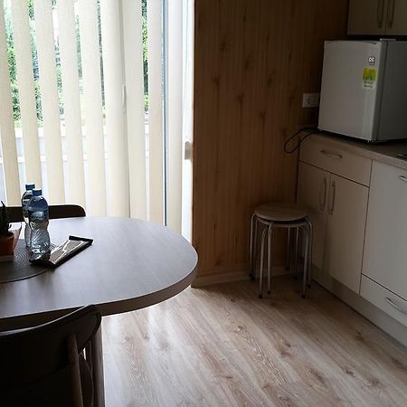 Siauliai Centre Apartment Ngoại thất bức ảnh