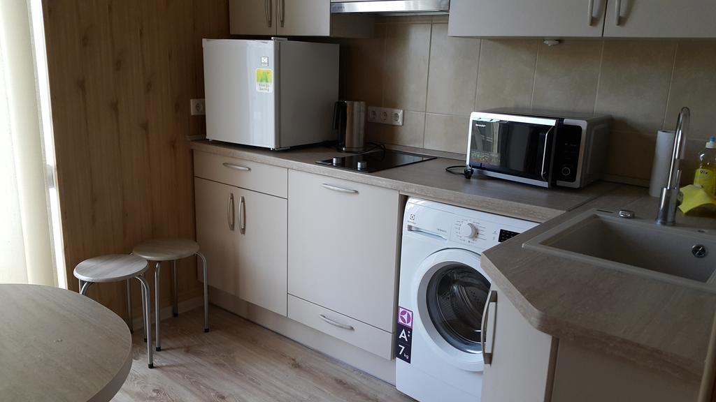 Siauliai Centre Apartment Ngoại thất bức ảnh