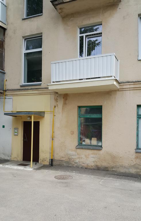 Siauliai Centre Apartment Ngoại thất bức ảnh