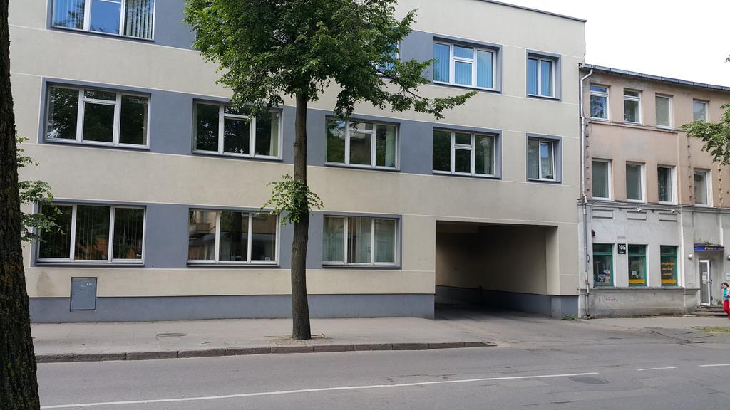 Siauliai Centre Apartment Ngoại thất bức ảnh