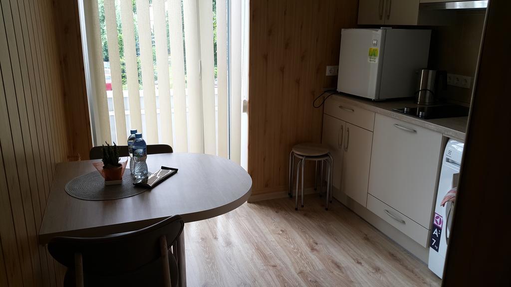 Siauliai Centre Apartment Ngoại thất bức ảnh